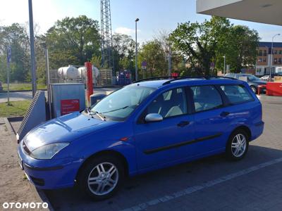 Ford Focus 1.8 Di Ambiente