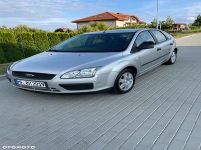 Ford Focus 1.8 FF Trend