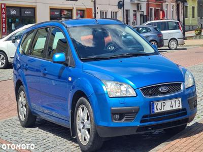 Ford Focus 1.8 Ghia