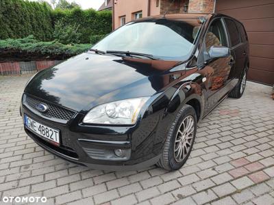 Ford Focus 1.8 Style+