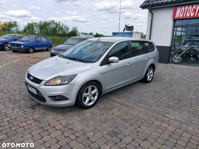 Ford Focus 1.8 TDCi Amber X