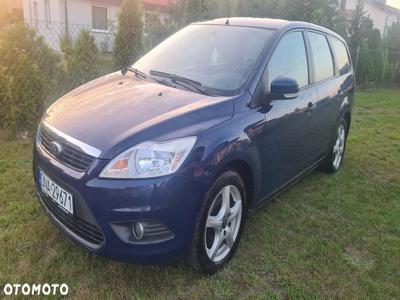 Ford Focus 1.8 TDCi Ambiente