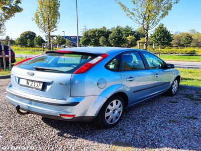 Ford Focus 1.8 TDCi Ambiente