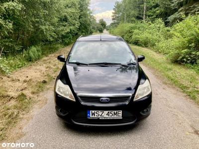 Ford Focus 1.8 TDCi Ambiente