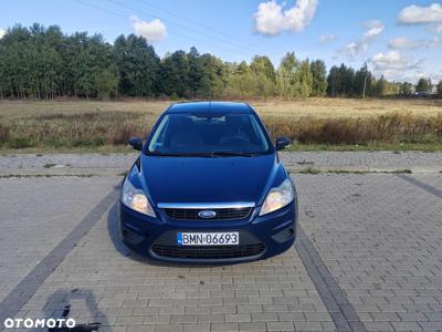 Ford Focus 1.8 TDCi Ambiente