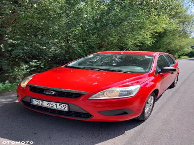 Ford Focus 1.8 TDCi Ambiente