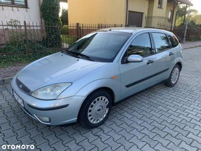 Ford Focus 1.8 TDCi Comfort