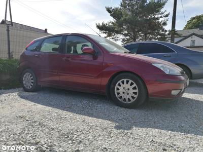 Ford Focus 1.8 TDCi Comfort