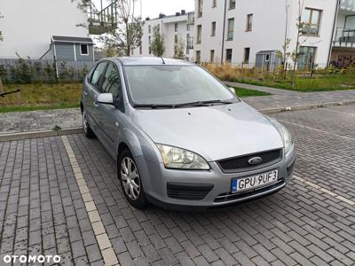 Ford Focus 1.8 TDCi FX