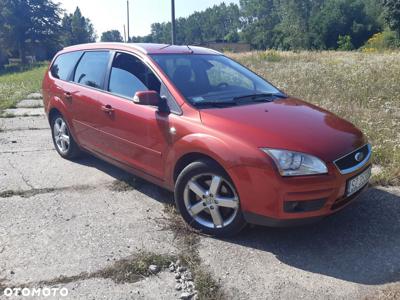 Ford Focus 1.8 TDCi Ghia