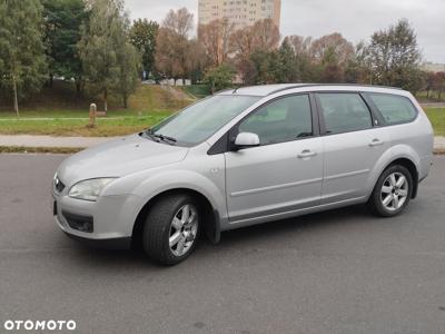 Ford Focus 1.8 TDCi Ghia