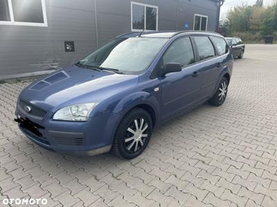 Ford Focus 1.8 TDCi Trend +