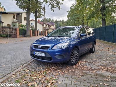 Ford Focus 1.8 TDCi Trend