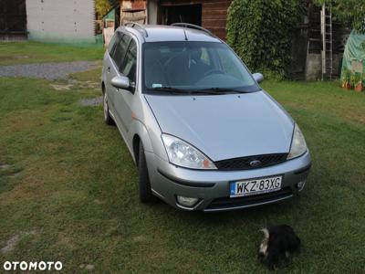 Ford Focus 1.8 TDDi Ambiente