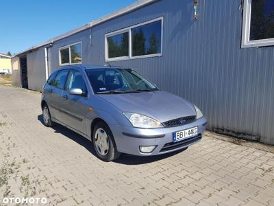 Ford Focus 1.8 TDDi Ambiente