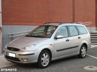 Ford Focus 1.8 TDDi Comfort