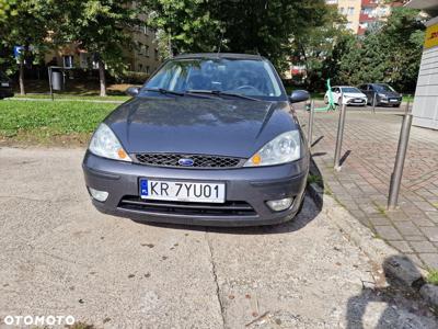 Ford Focus 1.8 TDDi Trend