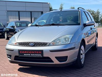 Ford Focus 1.8 Trend