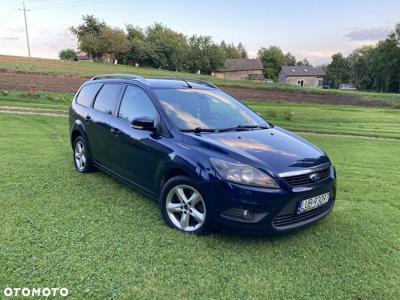 Ford Focus 2.0 TDCi Trend