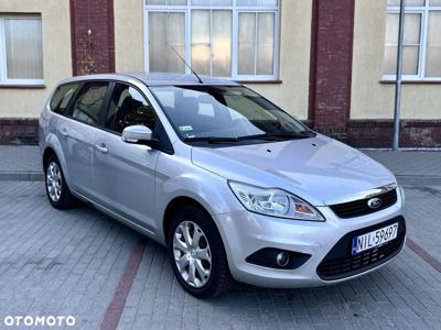 Ford Focus 2.0 TDCi Trend +