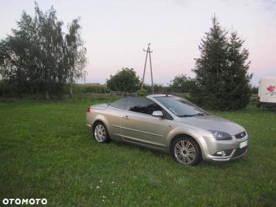 Ford Focus 2.0 ZX4 SE