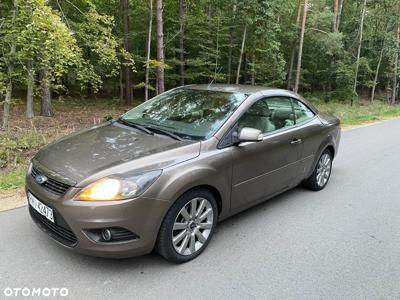 Ford Focus CC 2.0 TDCi Titanium