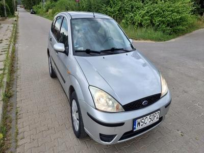 Ford Focus I Hatchback 1.6 16V 100KM 2004