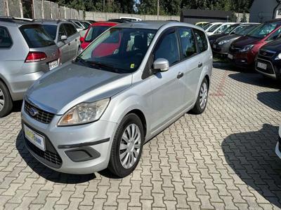 Ford Focus II Focus C-Max 1.6 TDCi 90KM 2009