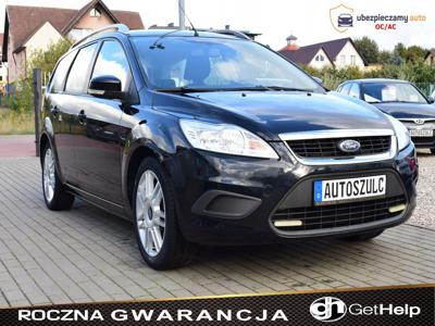 Ford Focus II Kombi 1.6 Duratec 100KM 2010