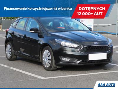 Ford Focus III Hatchback 5d facelifting 1.0 EcoBoost 100KM 2016