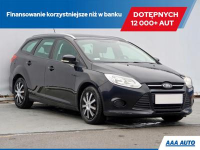 Ford Focus III Kombi 1.6 Duratorq TDCi DPF 115KM 2011