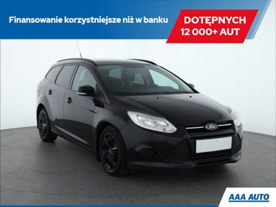 Ford Focus III Kombi 1.6 Duratorq TDCi DPF 95KM 2011