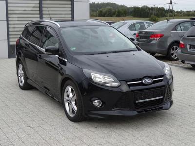 Ford Focus III Kombi 2.0 Duratorq TDCi DPF 140KM 2014