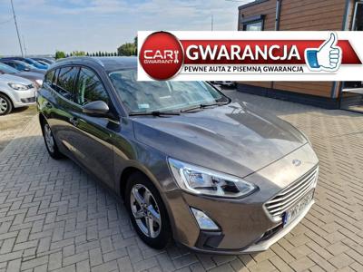 Ford Focus III Kombi Facelifting 1.0 EcoBoost 125KM 2018