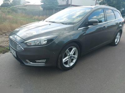 Ford Focus III Kombi Facelifting 1.5 EcoBoost 150KM 2015