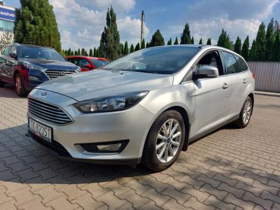 Ford Focus III Kombi Facelifting 1.5 EcoBoost 150KM 2017