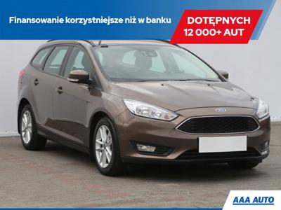 Ford Focus III Kombi Facelifting 1.5 TDCi 95KM 2018