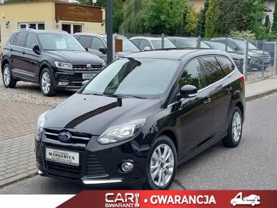 Ford Focus III Kombi Facelifting 1.6 TDCi 115KM 2014