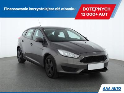 Ford Focus III Kombi Facelifting 1.6 Ti-VCT 105KM 2016