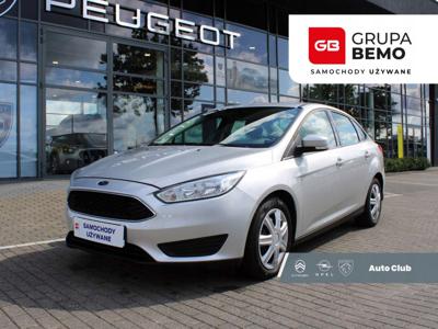 Ford Focus III Sedan Facelifting 1.6 Ti-VCT 105KM 2017