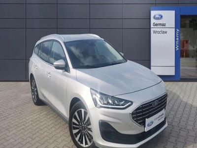 Ford Focus IV Kombi Facelifting 1.0 EcoBoost MHEV 155KM 2022