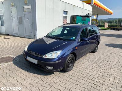 Ford Focus Turnier 1.6 16V Concept