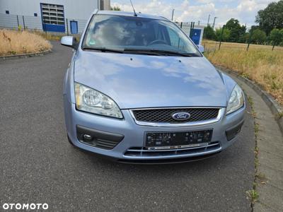 Ford Focus Turnier 1.6 Ti-VCT Ghia