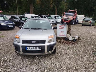 Ford Fusion 1.2 i 16V 75KM 2007