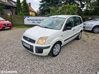 Ford Fusion 1.4 100 / FX