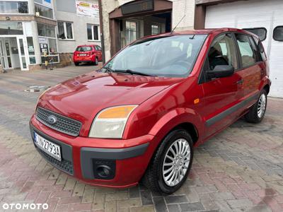 Ford Fusion 1.4 +