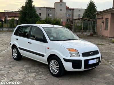 Ford Fusion 1.4 Amber X