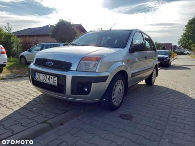 Ford Fusion 1.4 Ambiente