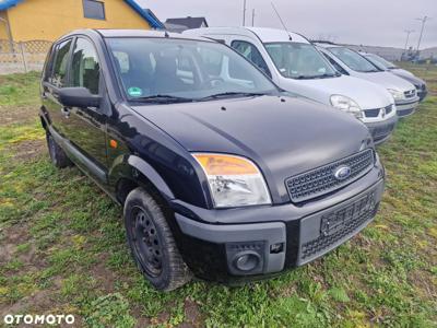 Ford Fusion 1.4 Ambiente