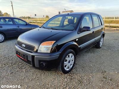 Ford Fusion 1.4 TDCi Elegance